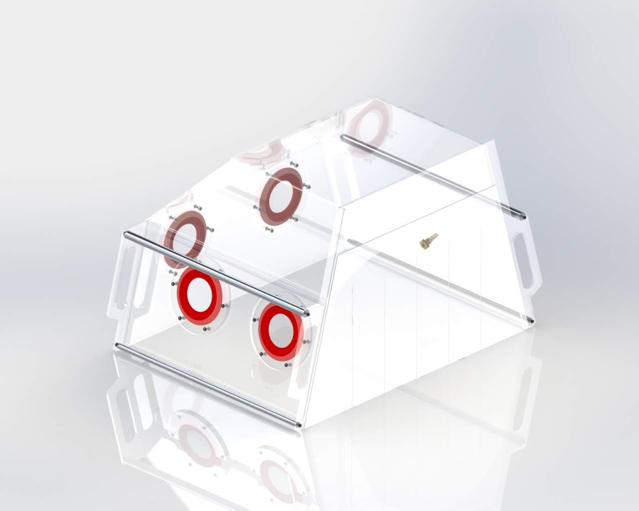 Intubation Box